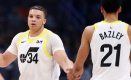 Utah, Bazley ve Lofton Jr.’ı serbest bıraktı NBA Haberleri