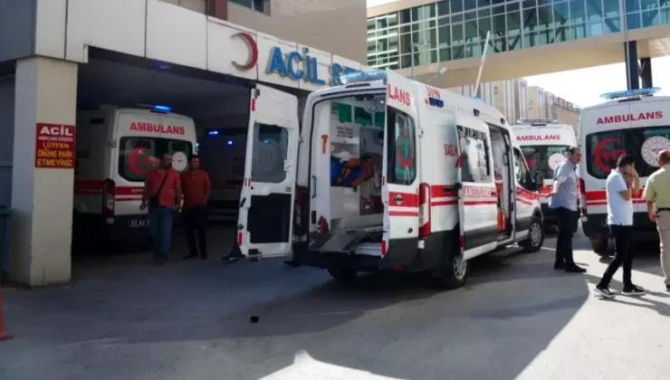 Niğde’de Husumet Sebebiyle Kanlı Kavga: 1 Ölü, 1 Yaralı