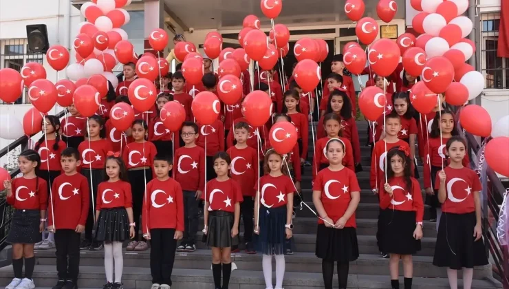 Niğde’de İlköğretim Haftası Töreni Düzenlendi