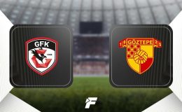 Gaziantep FK-Göztepe maçı ne zaman, saat kaçta, hangi kanalda canlı yayınlanacak? (Muhtemel 11'ler)