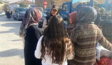 Niğde’de Narkotik Suçlarla Mücadele Eğitimi