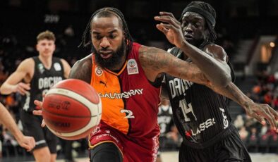 Galatasaray – Darüşşafaka Lassa maç sonucu: 100-82